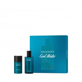 Cool Water Set EDT 75ml+Deo 75ml 