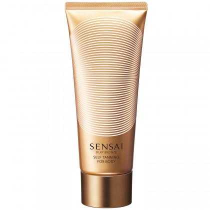 Silky Bronze Self Tanning For Body 